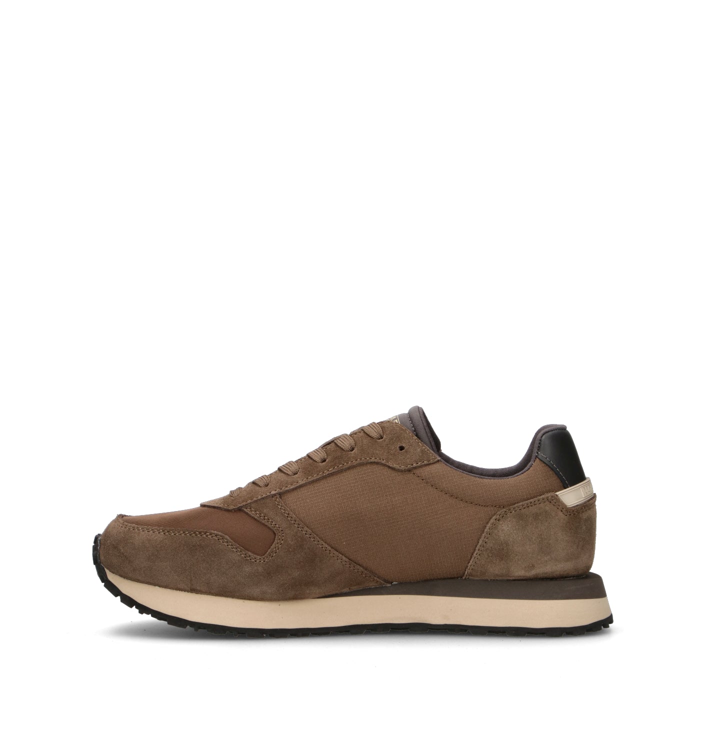 NAPAPIJIRI Sneaker uomo marrone