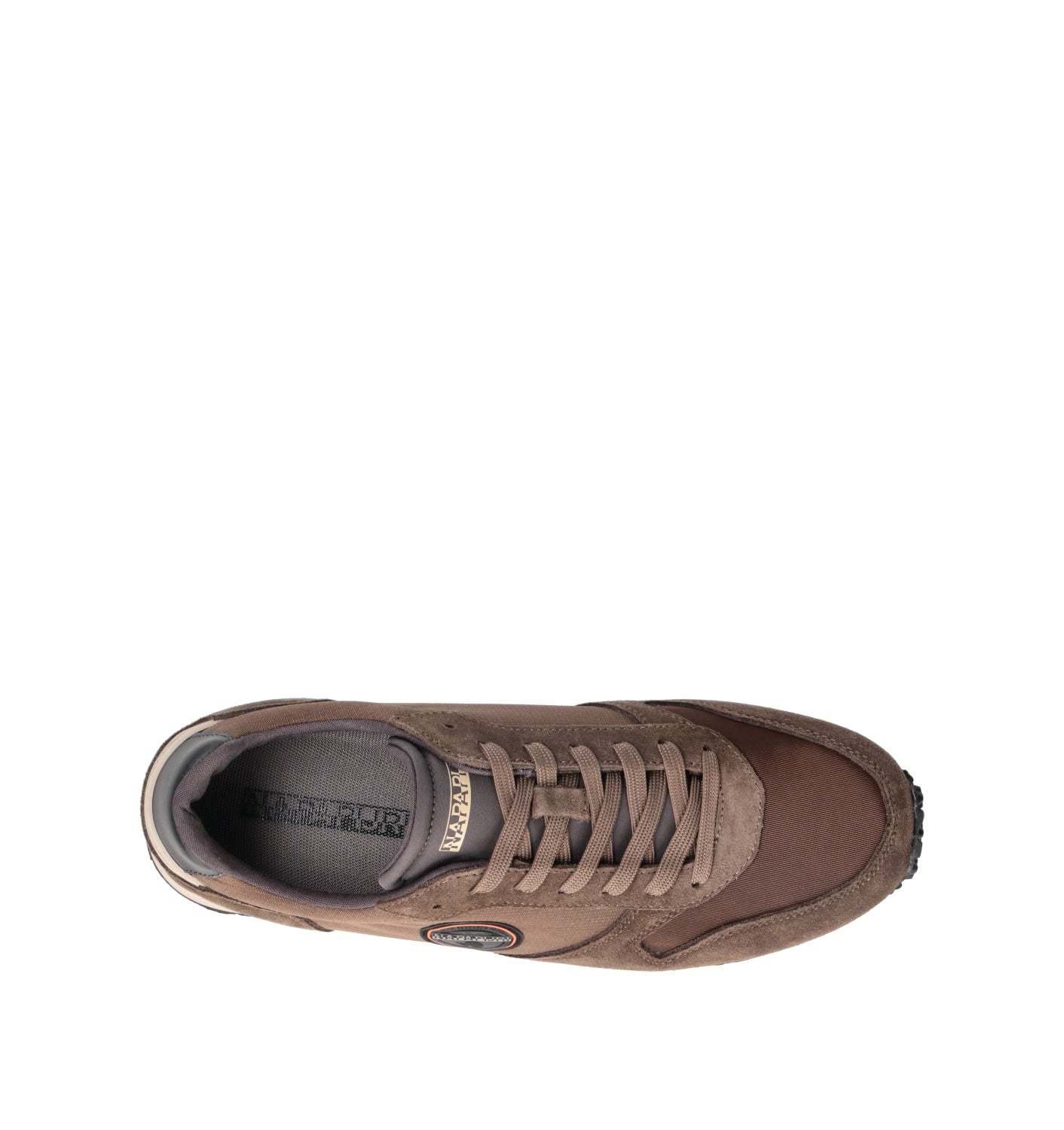 NAPAPIJIRI Sneaker uomo marrone