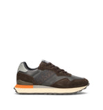 NAPAPIJIRI Sneaker uomo grigia/marrone