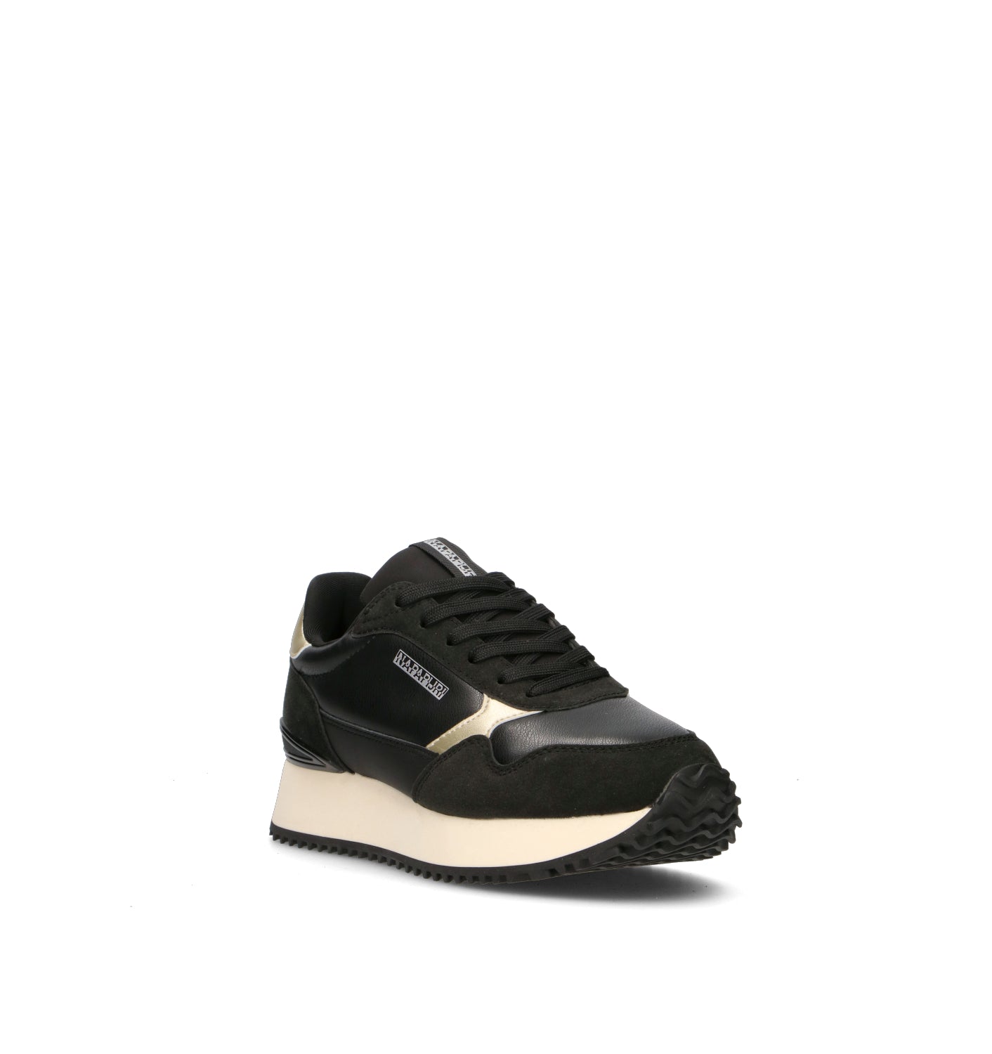 NAPAPIJIRI Sneaker donna nera