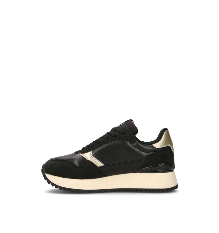 NAPAPIJIRI Sneaker donna nera