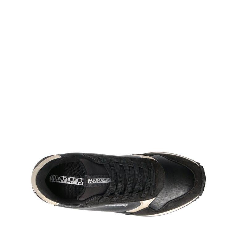 NAPAPIJIRI Sneaker donna nera