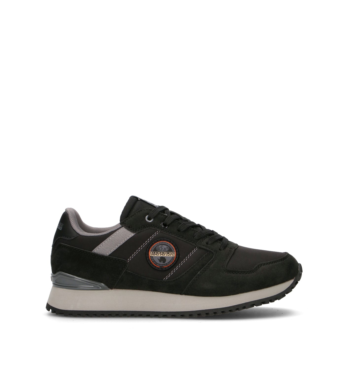 NAPAPIJIRI Sneaker uomo nera