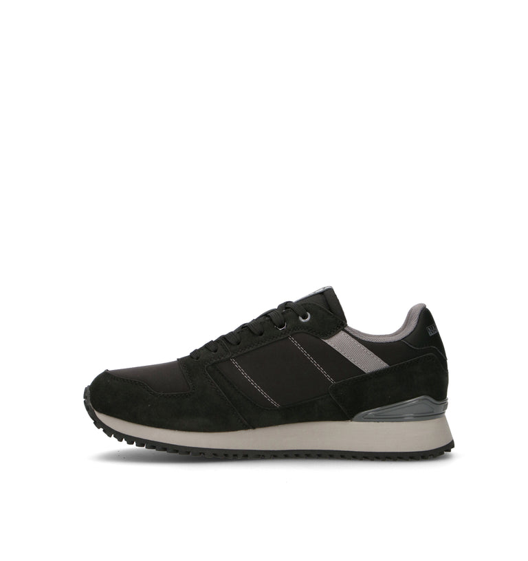 NAPAPIJIRI Sneaker uomo nera