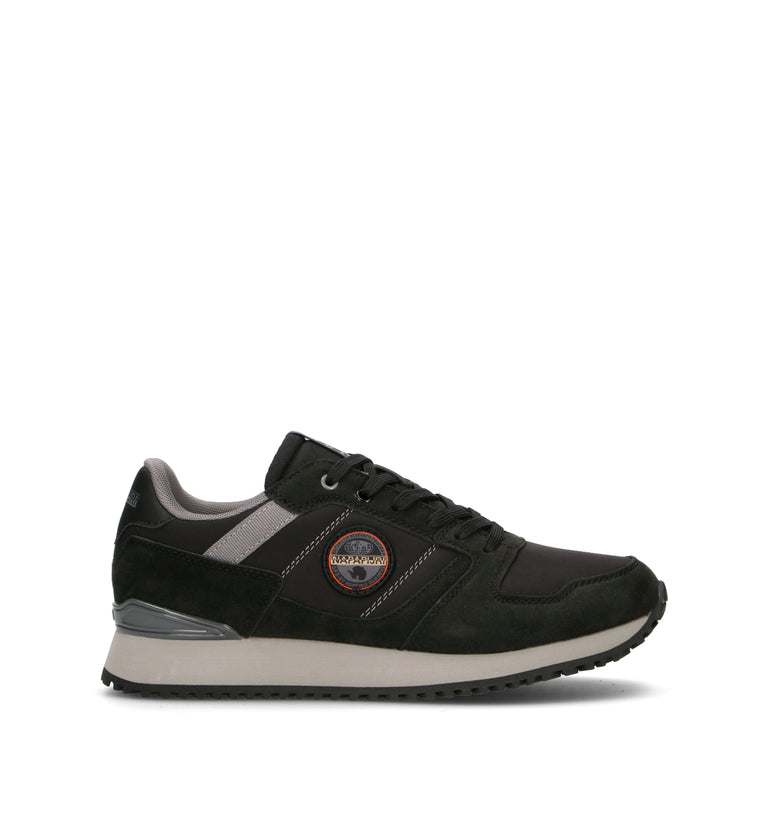 NAPAPIJIRI Sneaker uomo nera