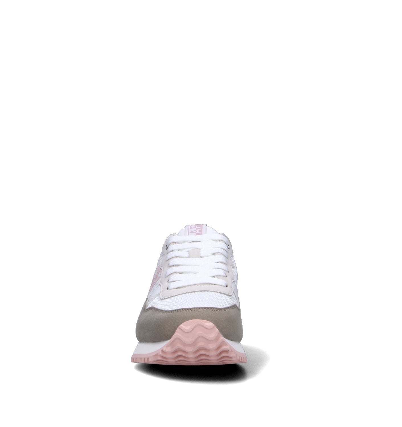 NAPAPIJIRI Sneaker donna bianca/grigia