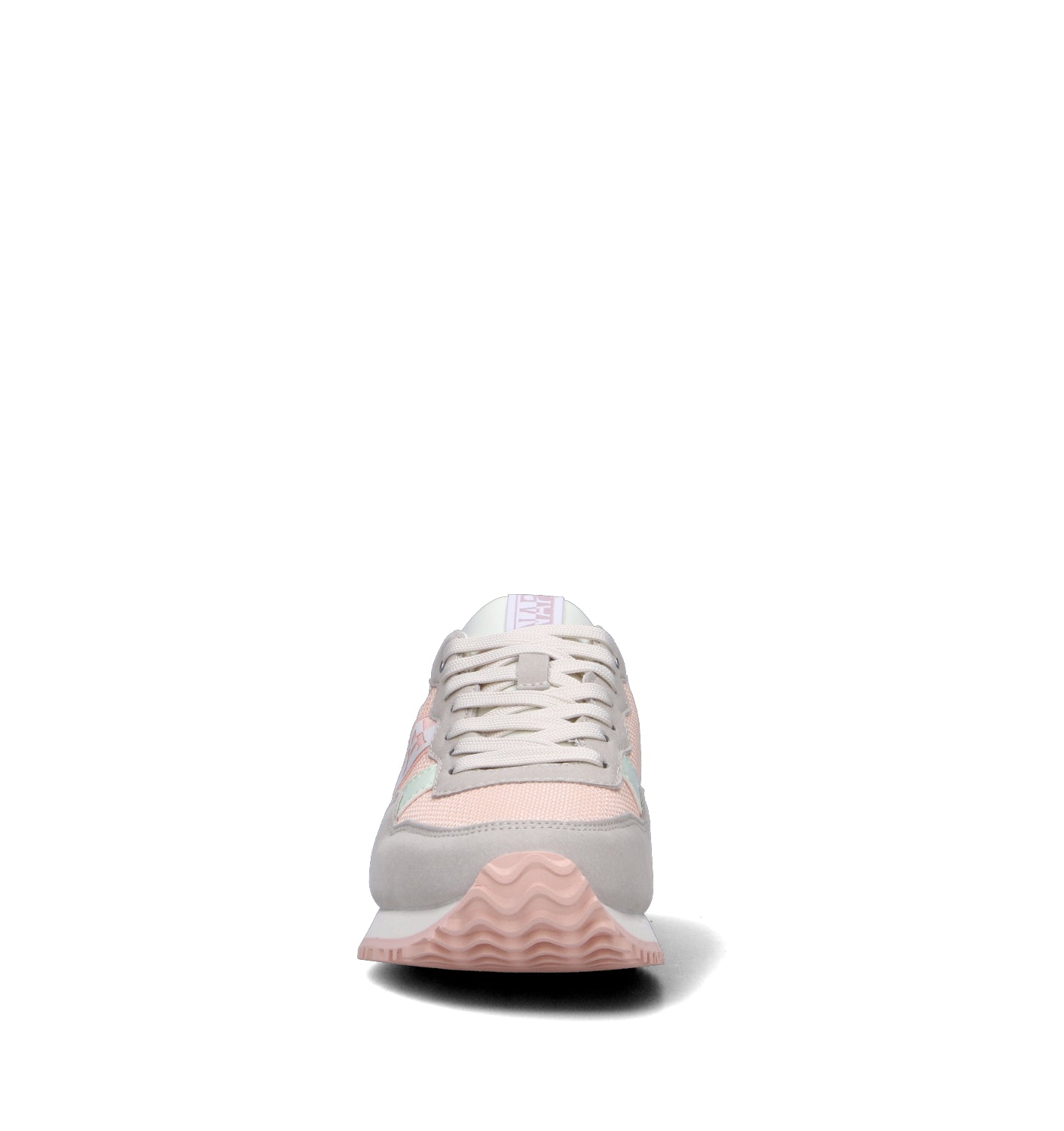 NAPAPIJIRI Sneaker donna grigia/rosa