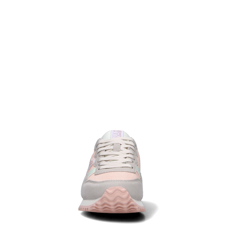 NAPAPIJIRI Sneaker donna grigia/rosa