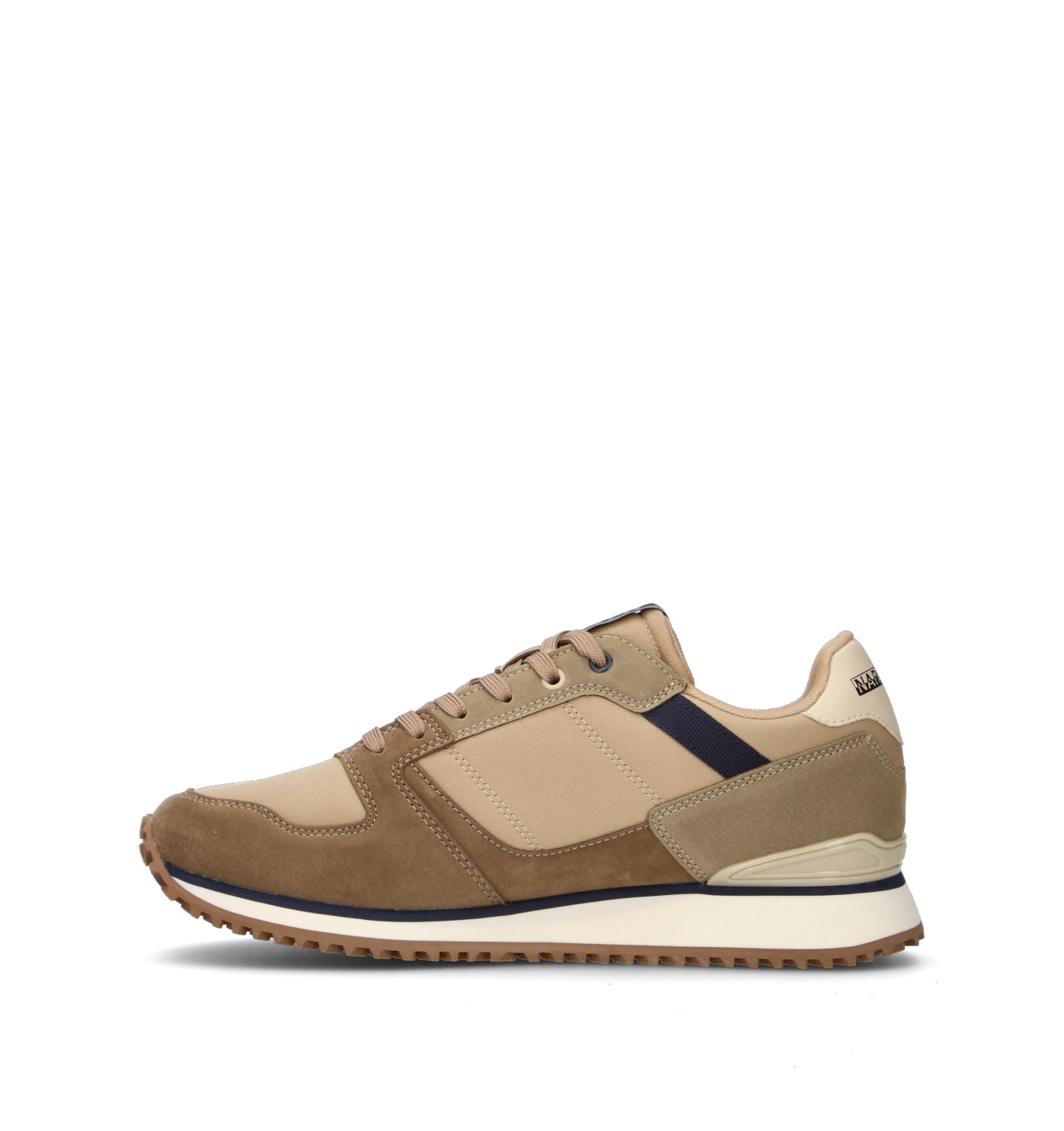 NAPAPIJIRI Sneaker uomo beige