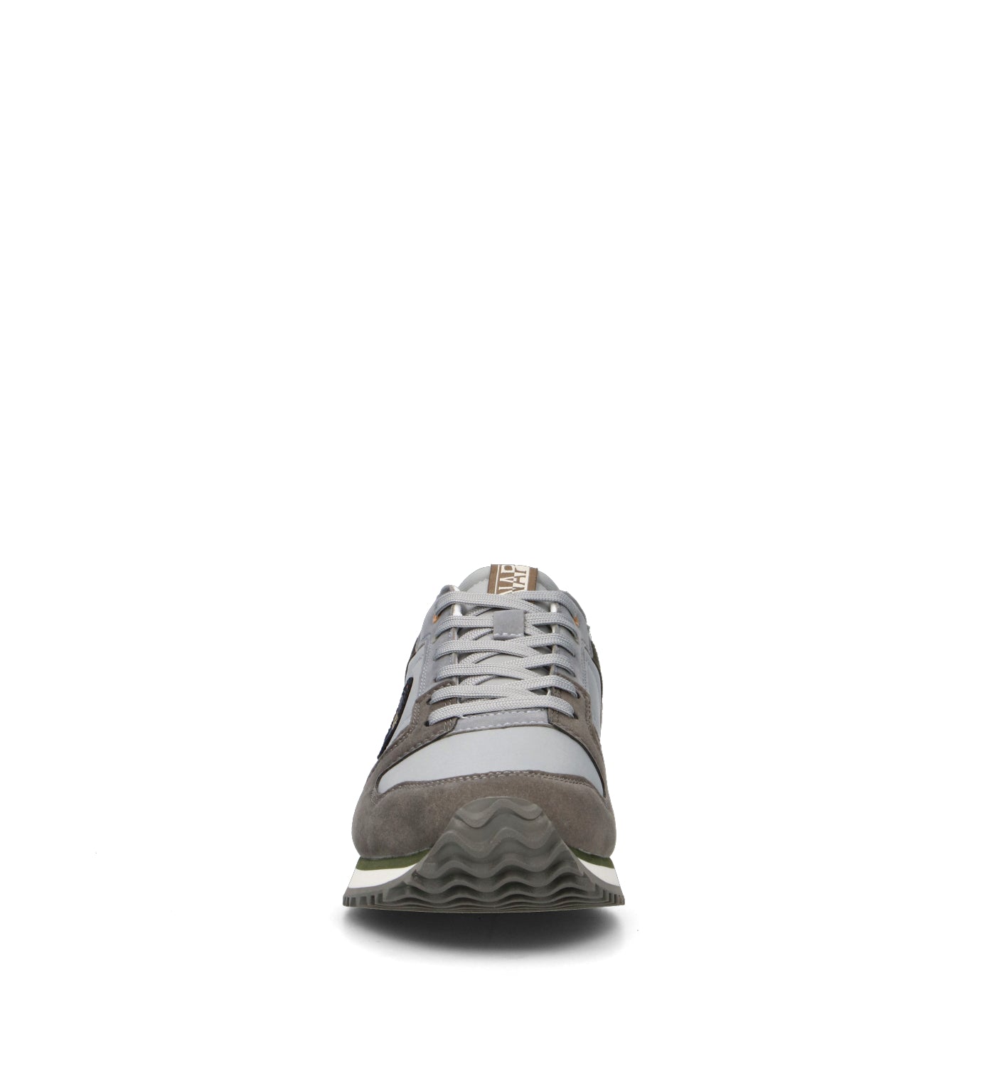 NAPAPIJIRI Sneaker uomo grigia