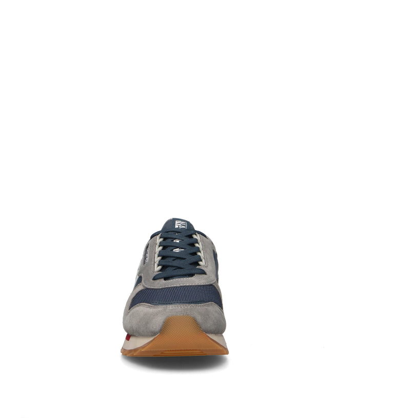 NAPAPIJIRI Sneaker uomo blu