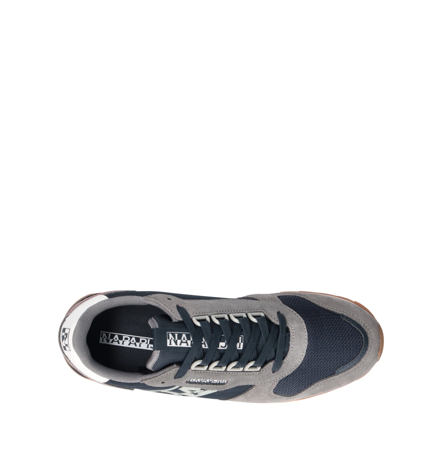 NAPAPIJIRI Sneaker uomo blu
