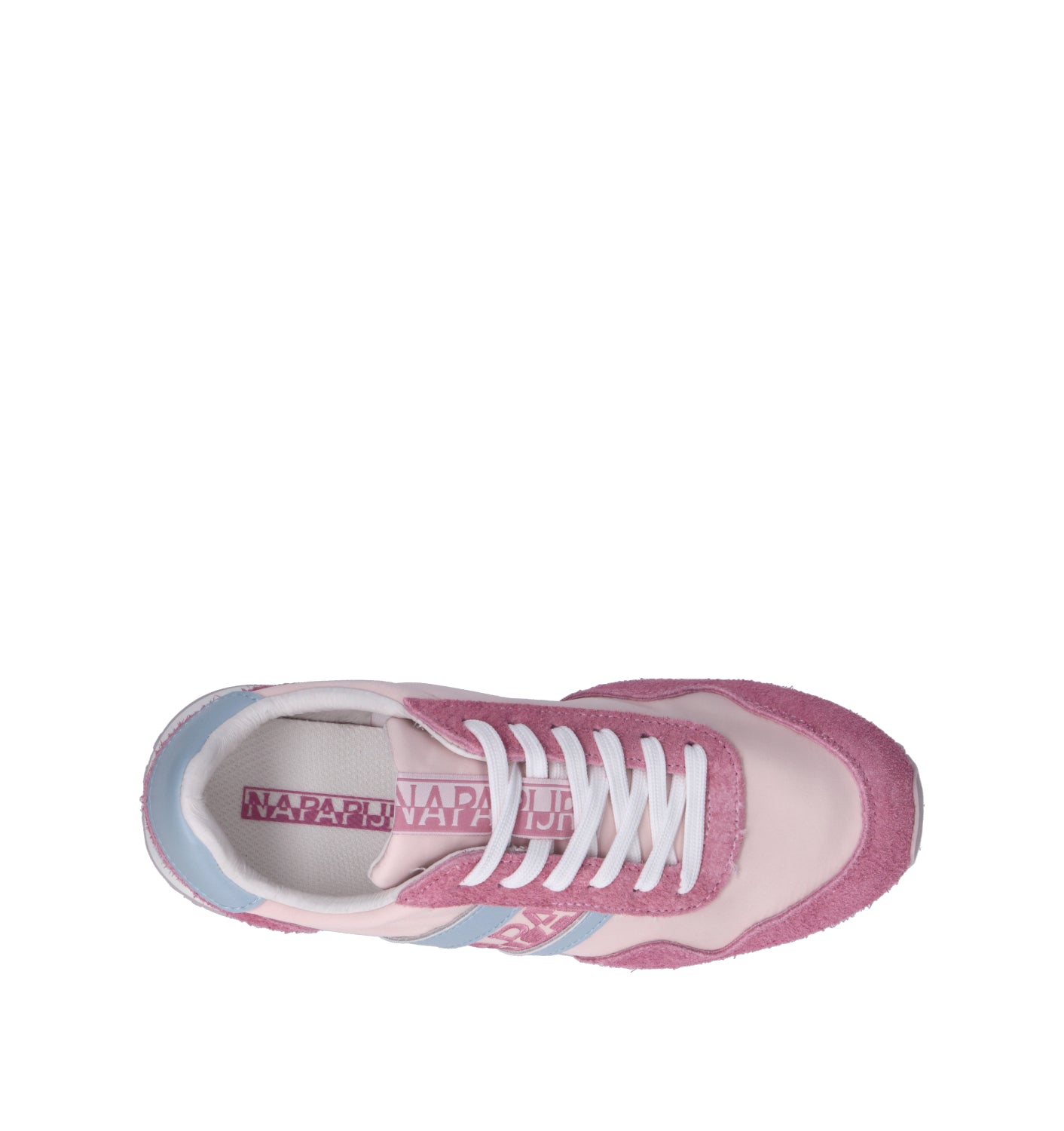 NAPAPIJIRI Sneaker donna rosa