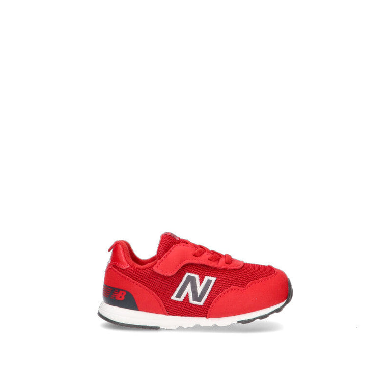 NEW BALANCE Sneaker bimbo rossa