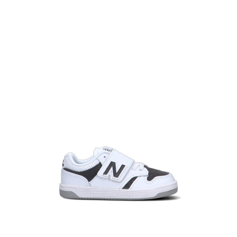 NEW BALANCE 480 Sneaker bimbo bianca