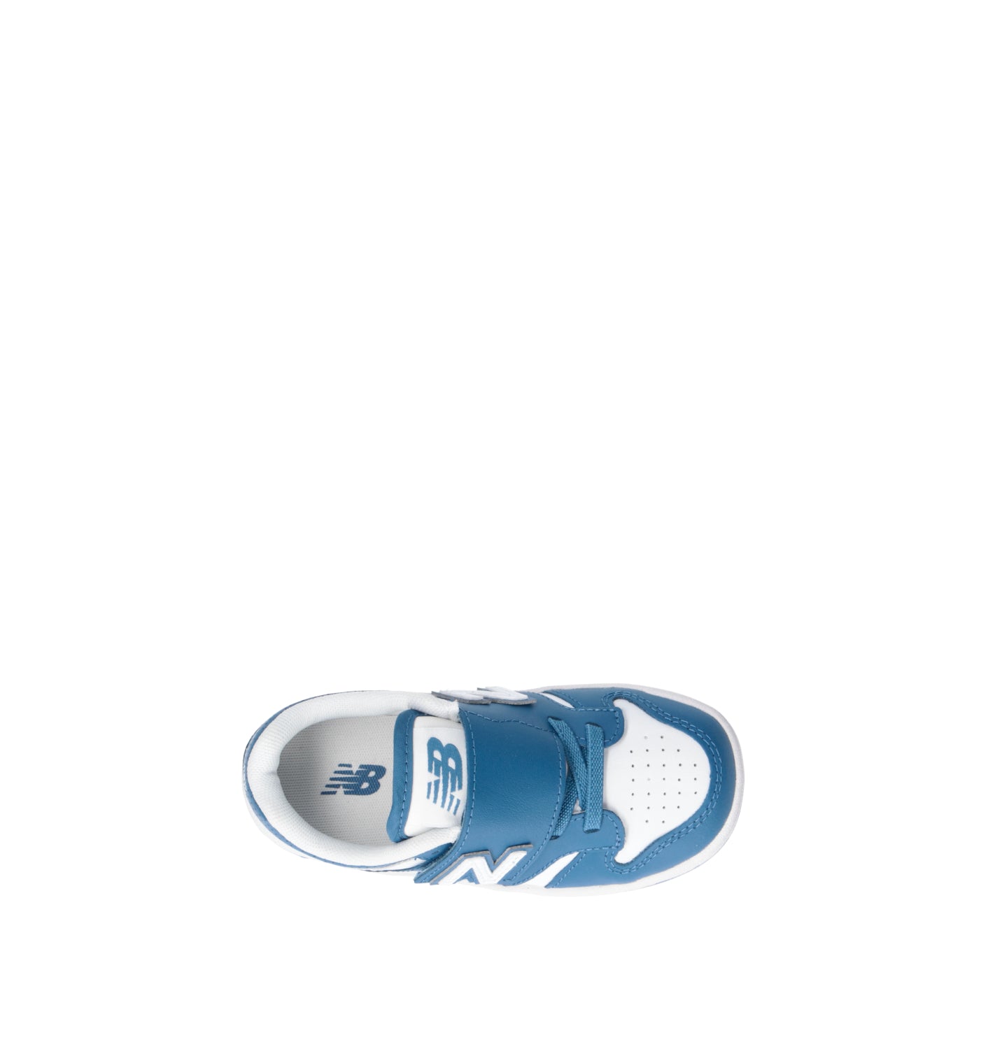 NEW BALANCE 480 Sneaker bimbo blu/bianca