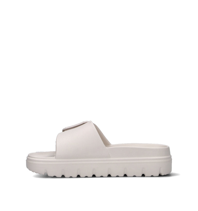 OLIVIA Ciabatta donna beige