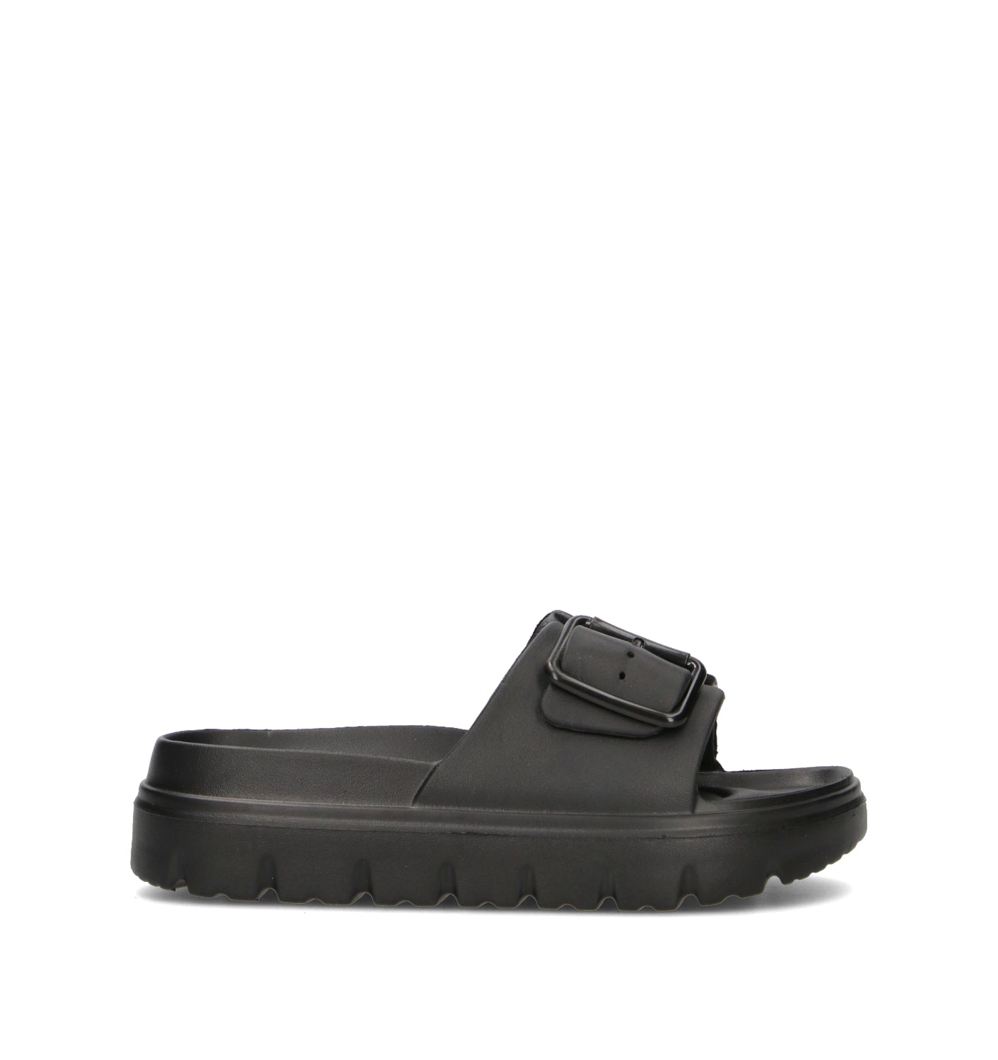 OLIVIA Ciabatta donna nera