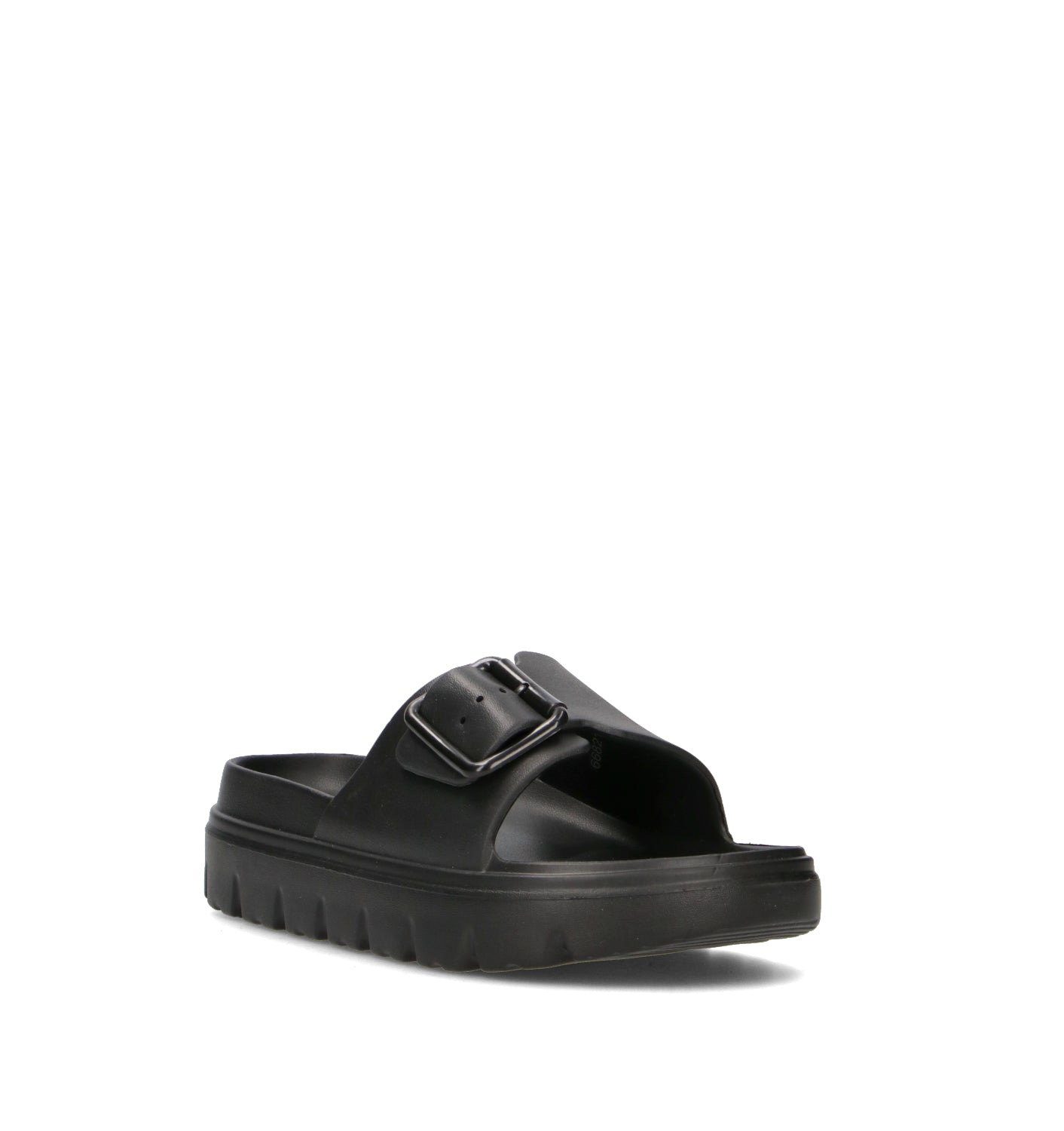 OLIVIA Ciabatta donna nera