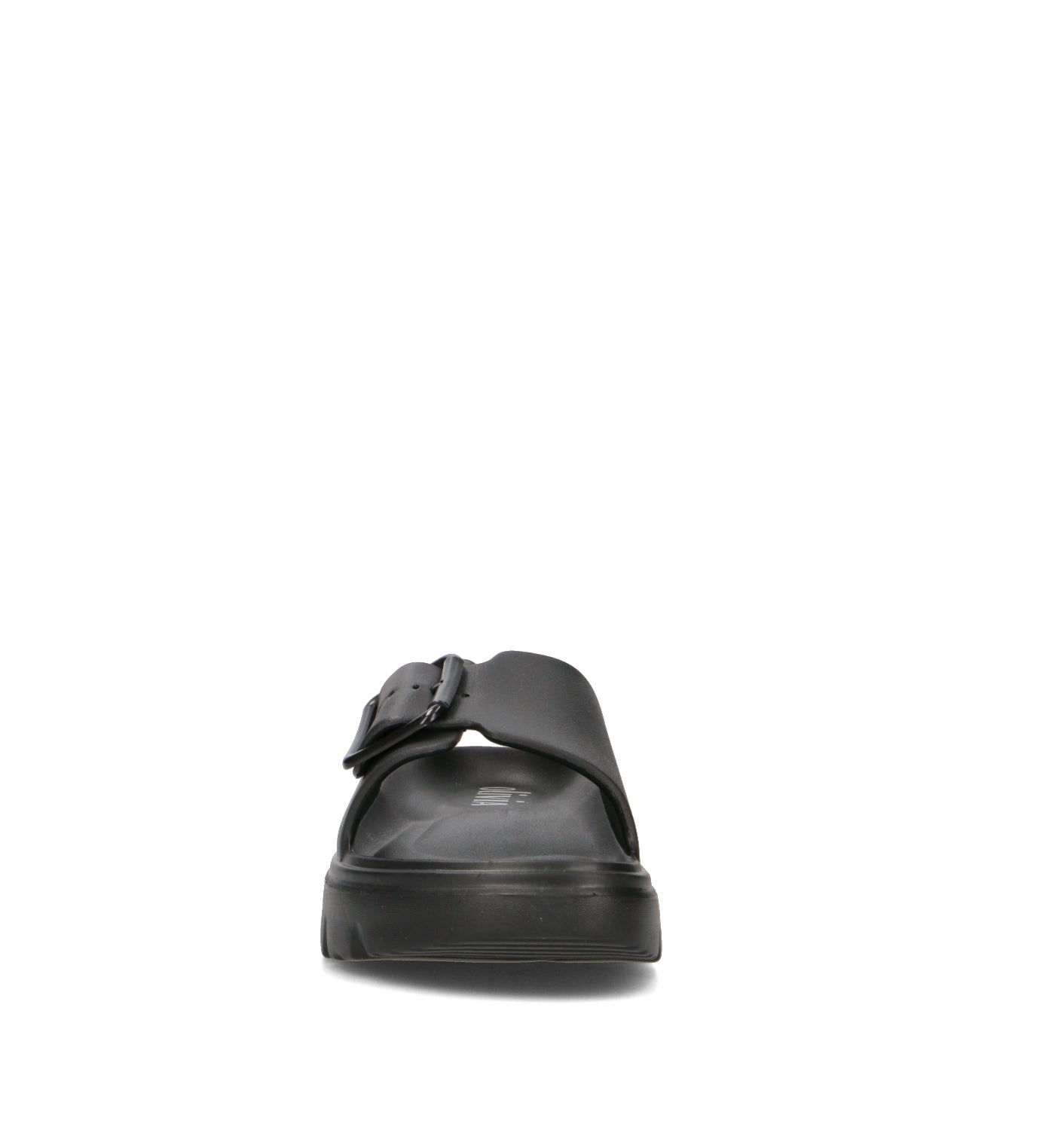 OLIVIA Ciabatta donna nera