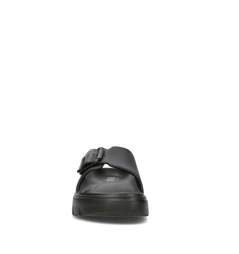 OLIVIA Ciabatta donna nera