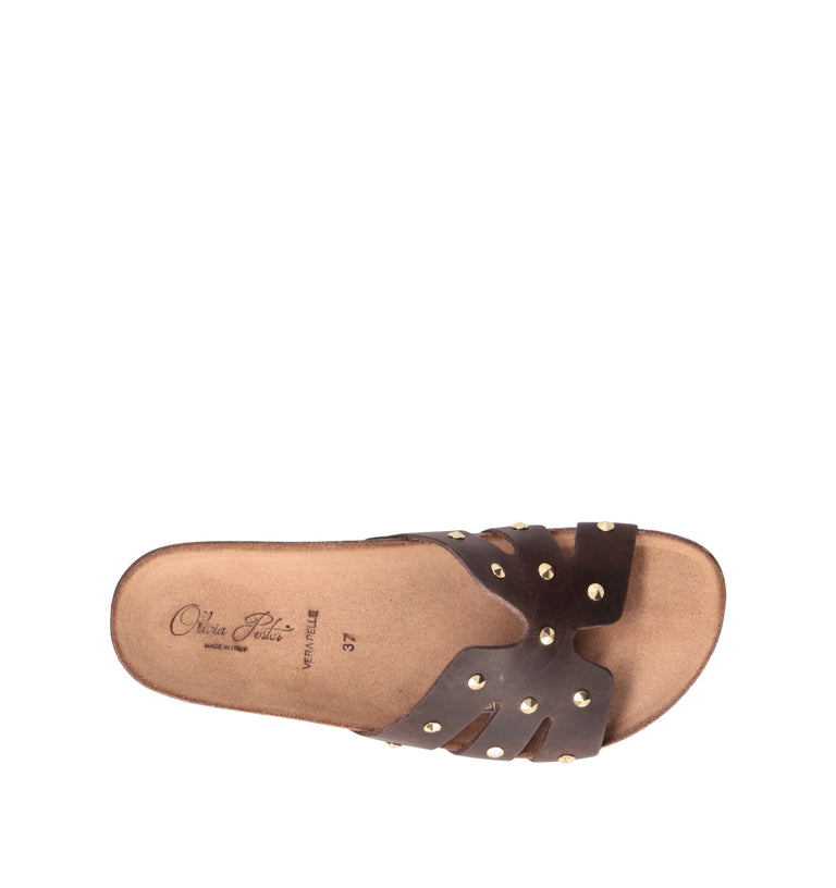 OLIVIA POSTER Ciabatta donna