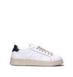 OTTANT8,6 Sneaker uomo bianca/nera in pelle