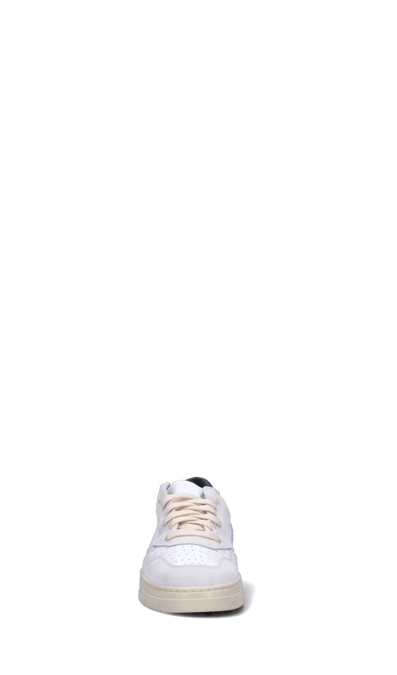 OTTANT8,6 Sneaker uomo bianca/blu in pelle