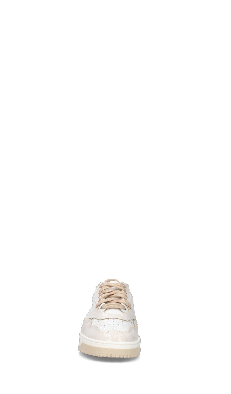 OTTANT8,6 Sneaker donna bianca in pelle