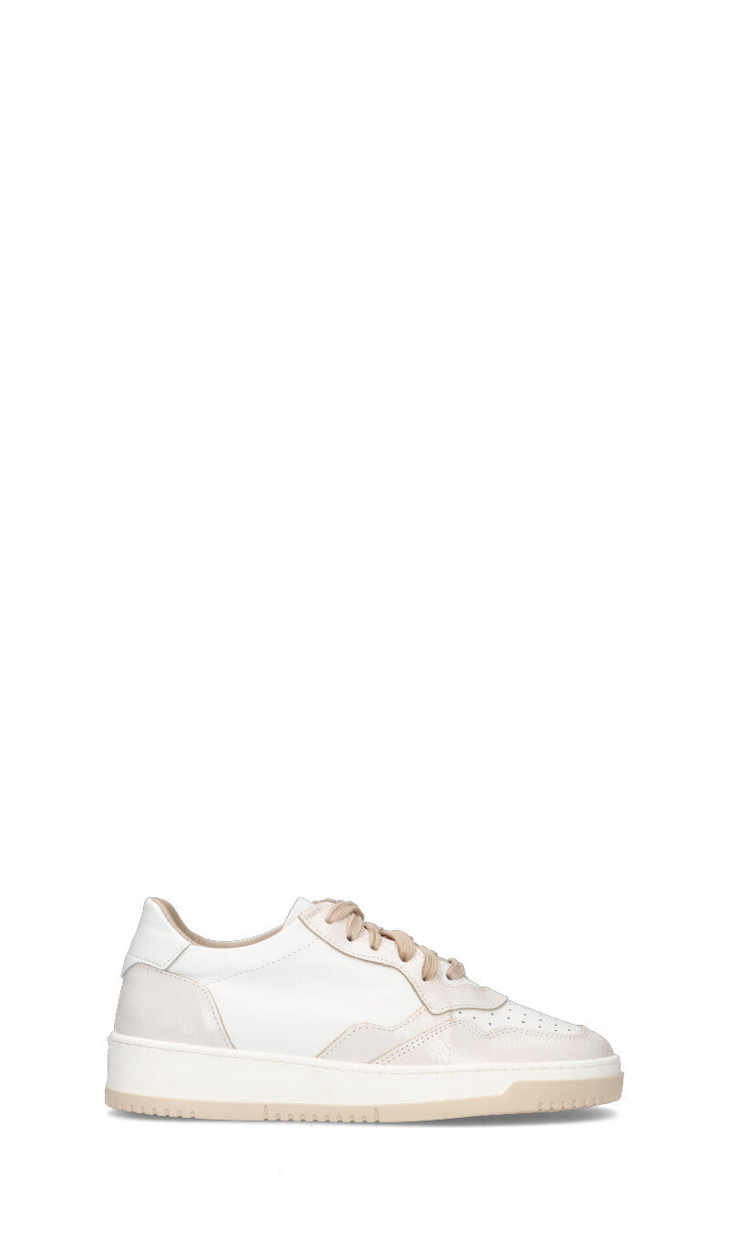 OTTANT8,6 Sneaker donna bianca in pelle