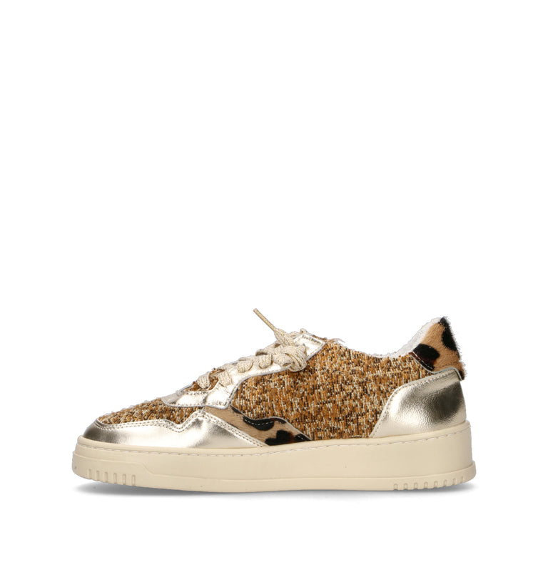 OTTANT8,6 Sneaker donna platino