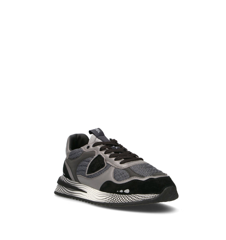 PHILIPPE MODEL Sneaker uomo nera