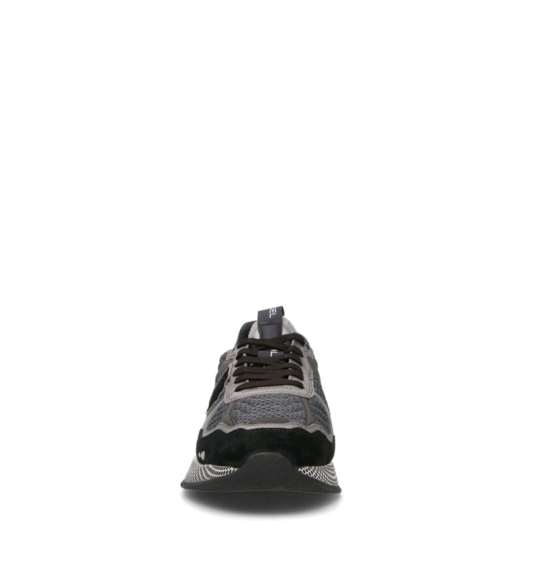 PHILIPPE MODEL Sneaker uomo nera