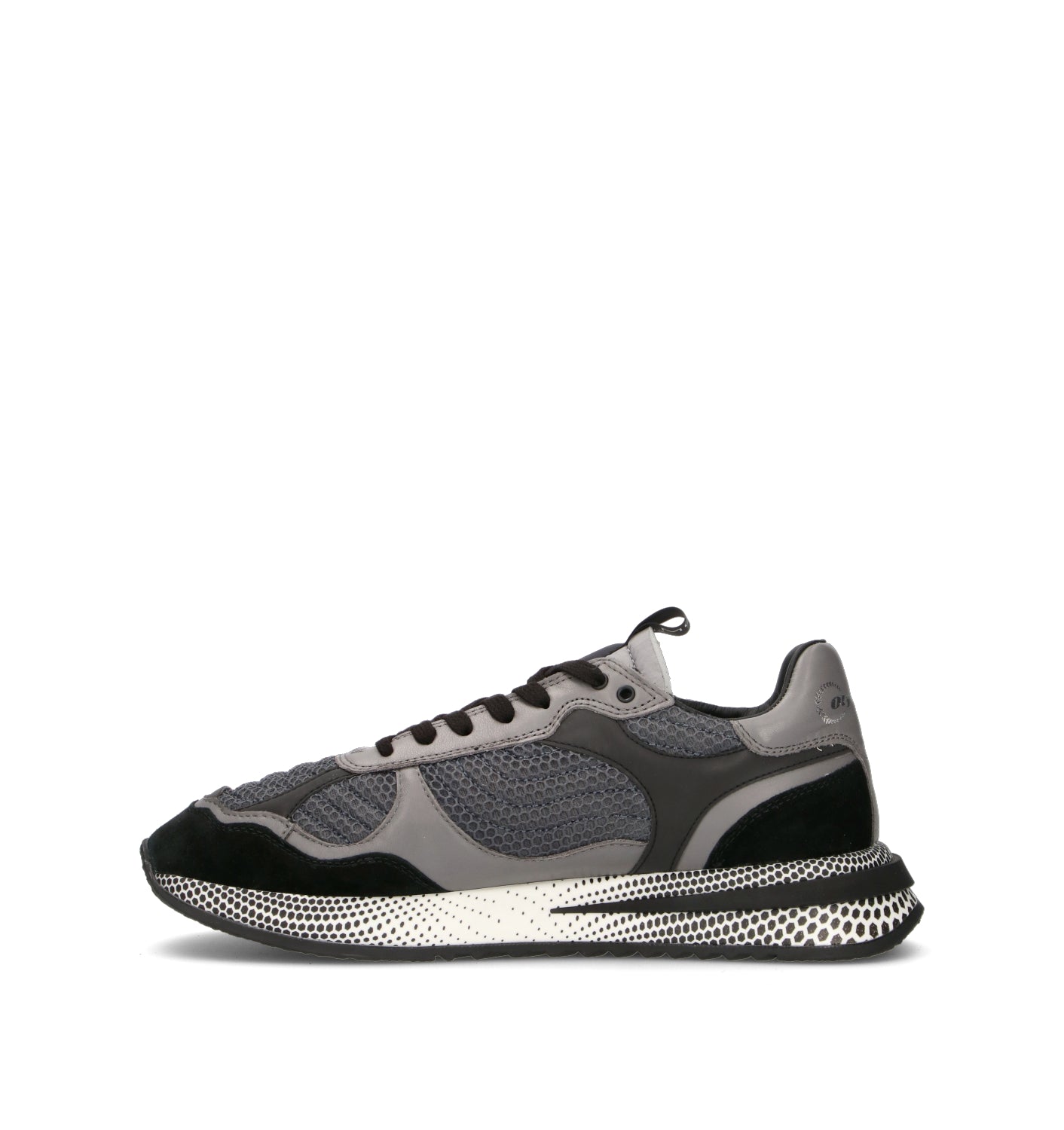 PHILIPPE MODEL Sneaker uomo nera