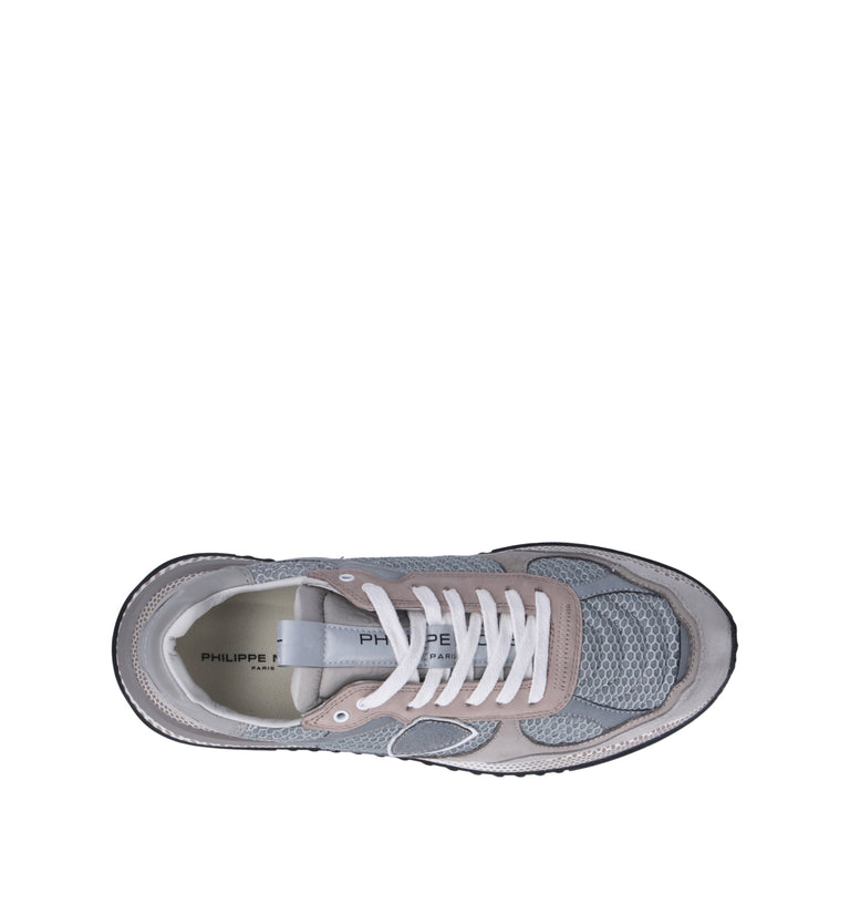 PHILIPPE MODEL Sneaker uomo grigia
