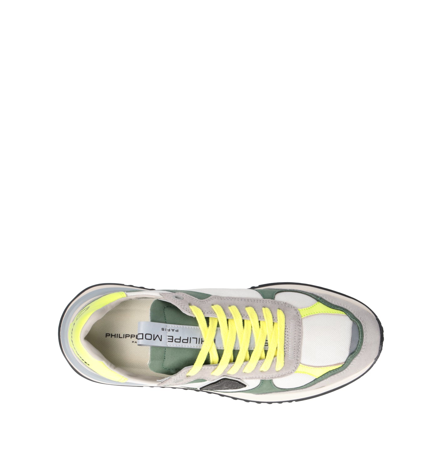 PHILIPPE MODEL Sneaker uomo multicolor