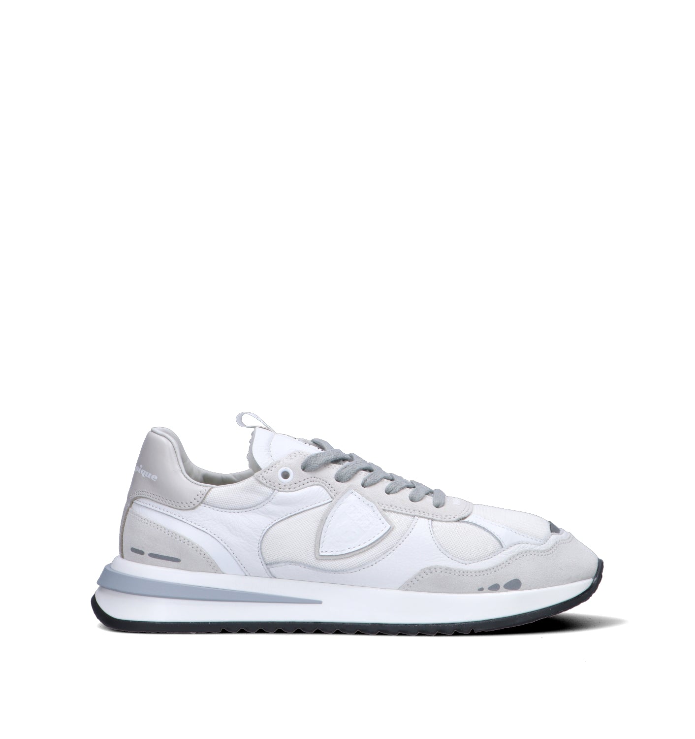PHILIPPE MODEL Sneaker uomo bianca