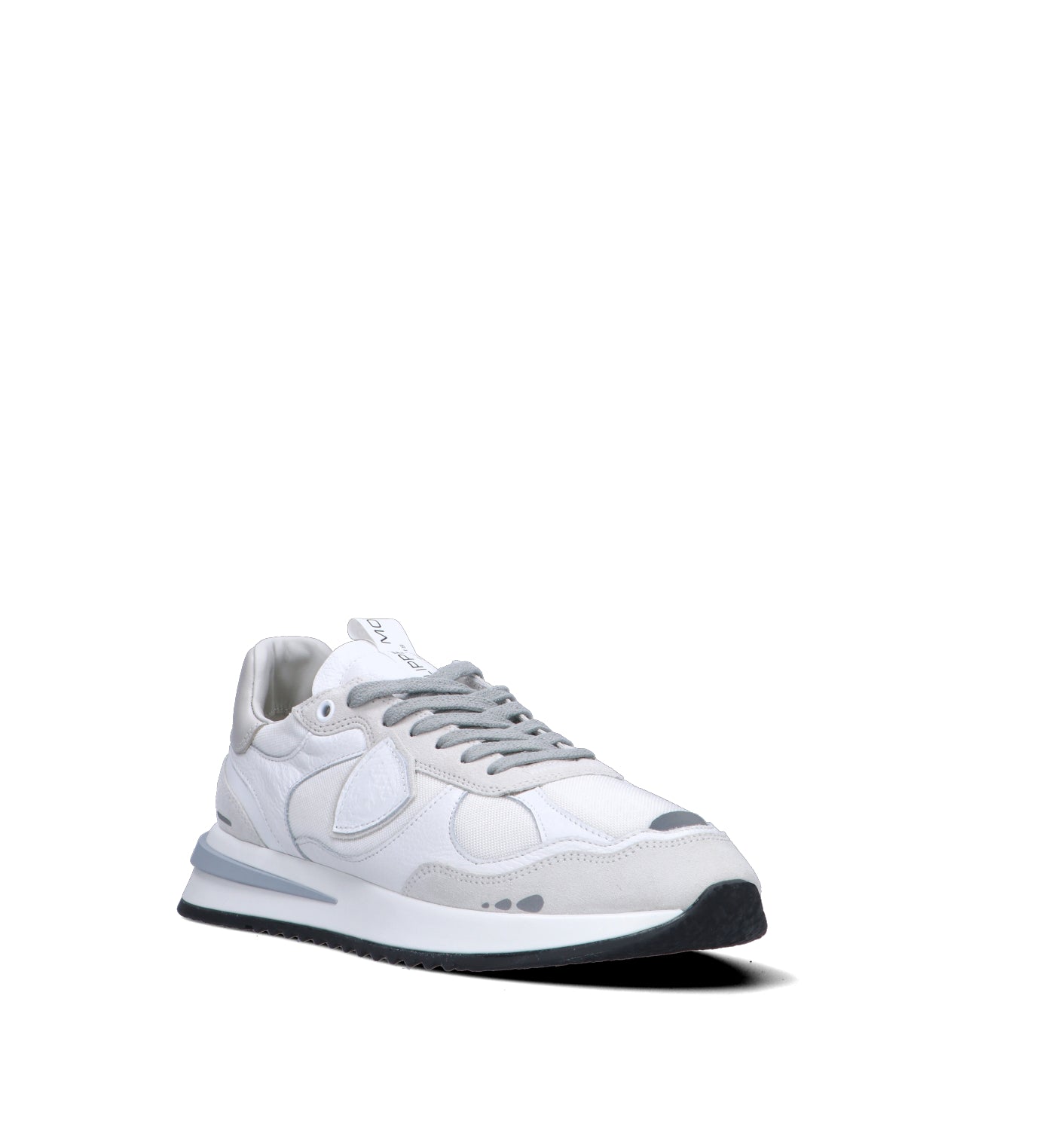 PHILIPPE MODEL Sneaker uomo bianca