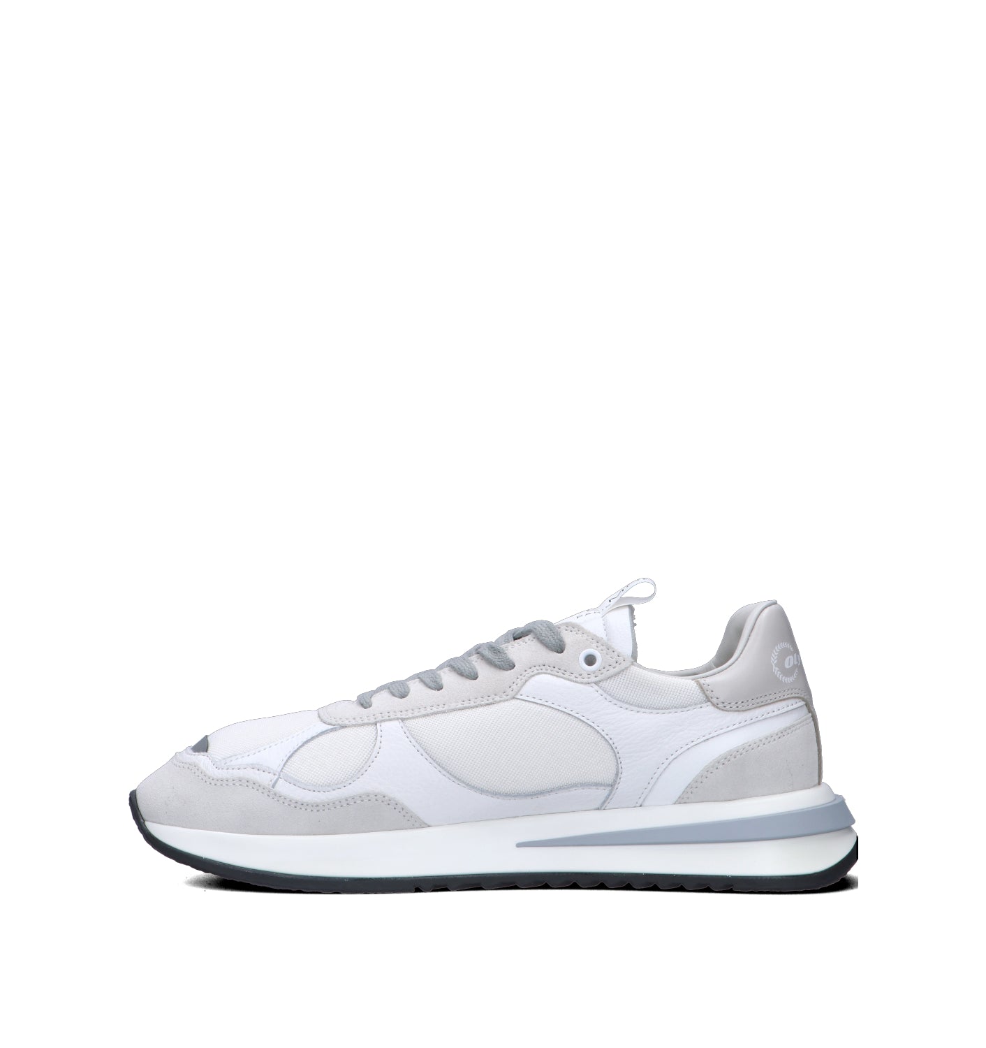 PHILIPPE MODEL Sneaker uomo bianca