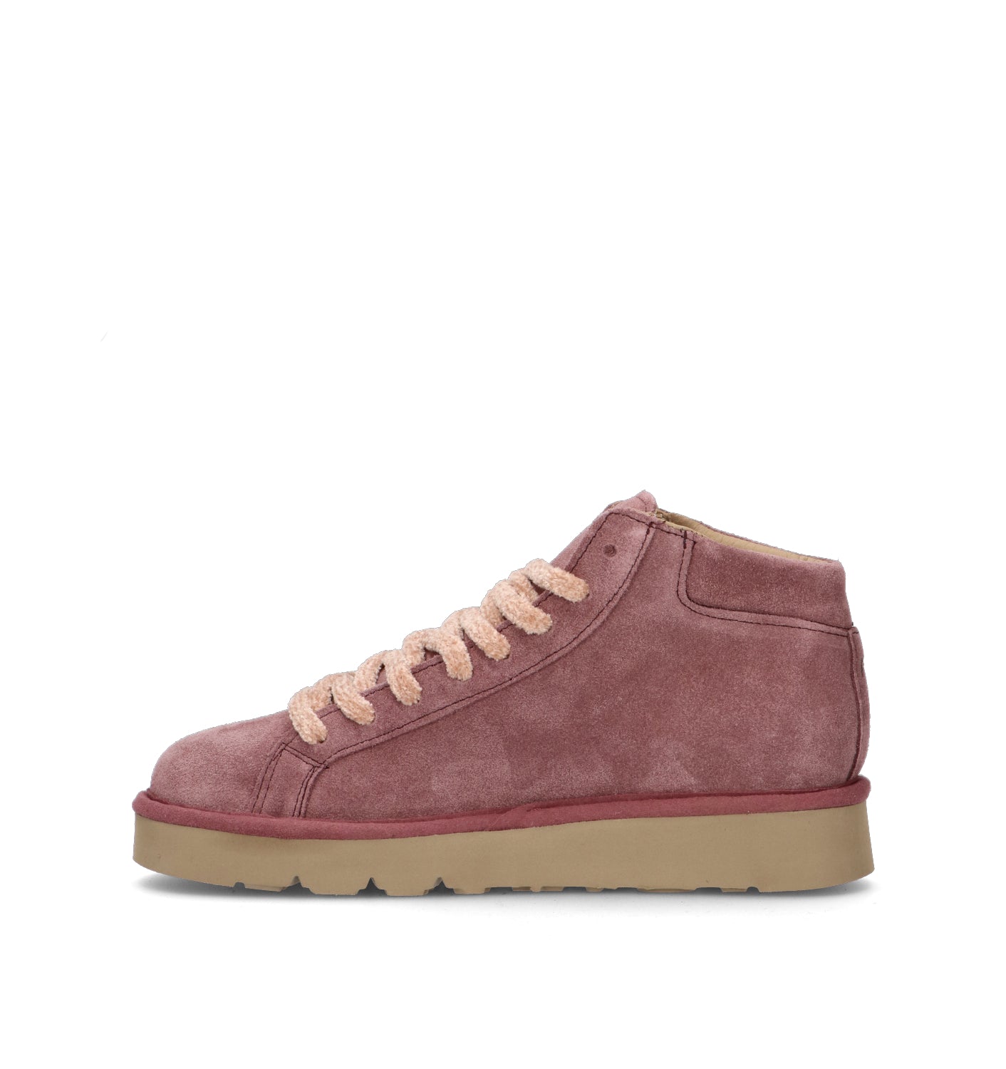 PANCHIC Polacco donna rosa in suede