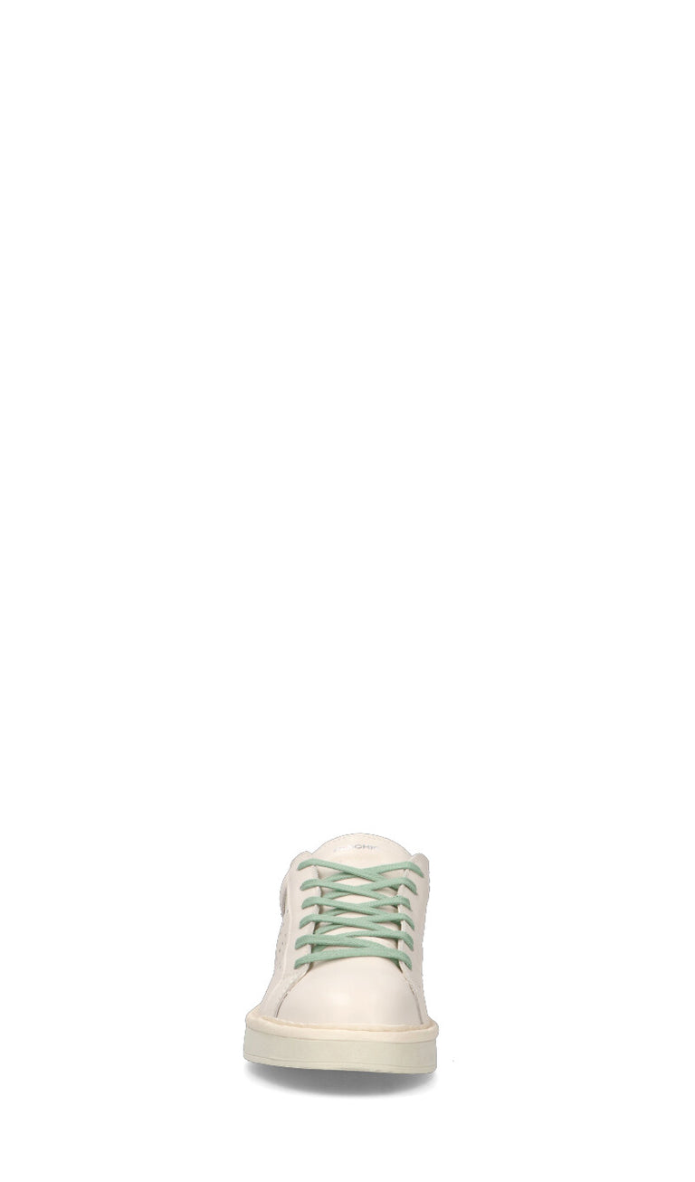 PANCHIC Sneaker donna bianca in pelle