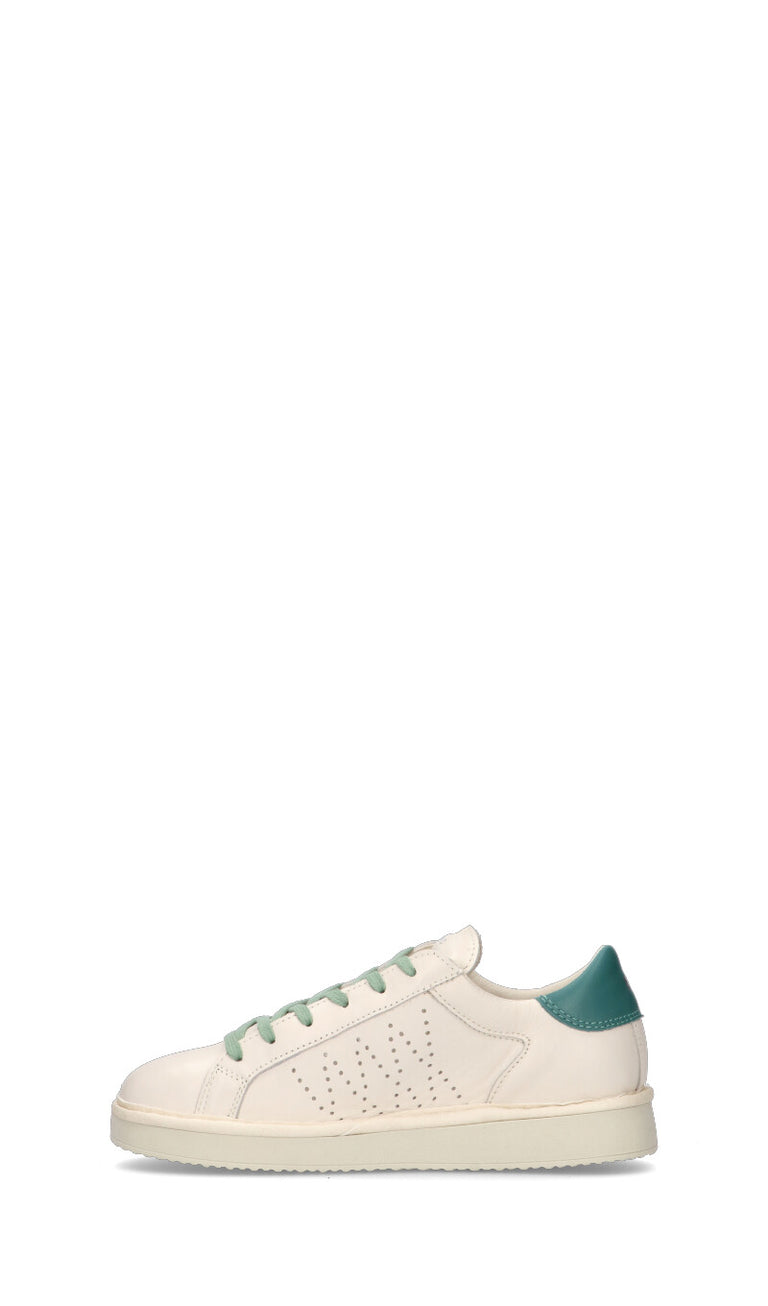 PANCHIC Sneaker donna bianca in pelle
