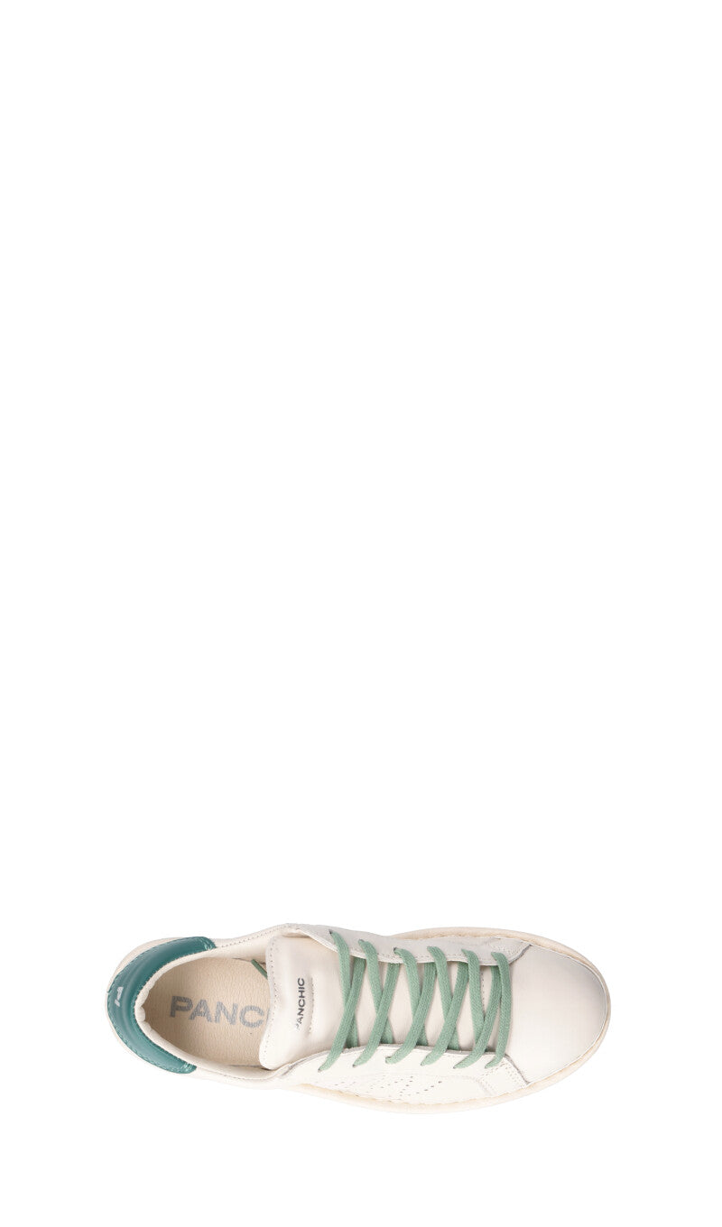 PANCHIC Sneaker donna bianca in pelle