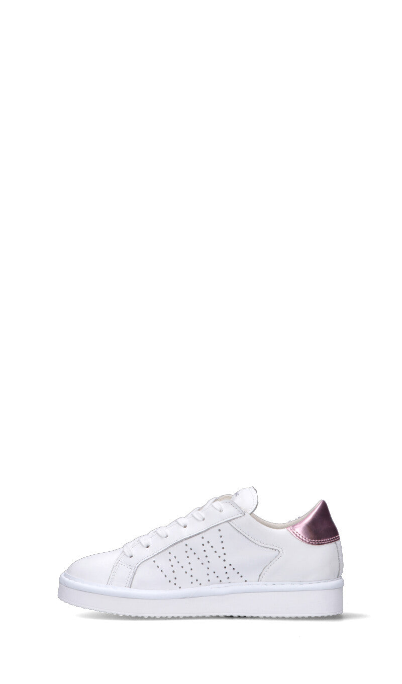 PANCHIC Sneaker donna bianca in pelle