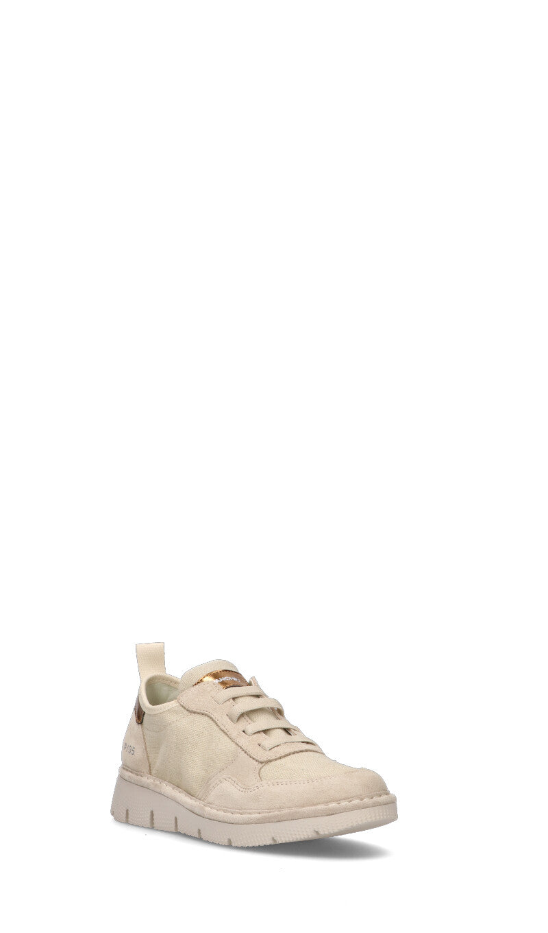 PANCHIC Sneaker donna sabbia