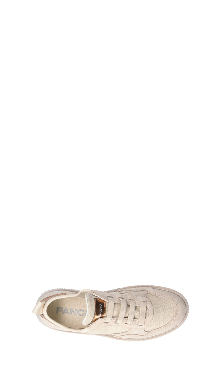 PANCHIC Sneaker donna sabbia