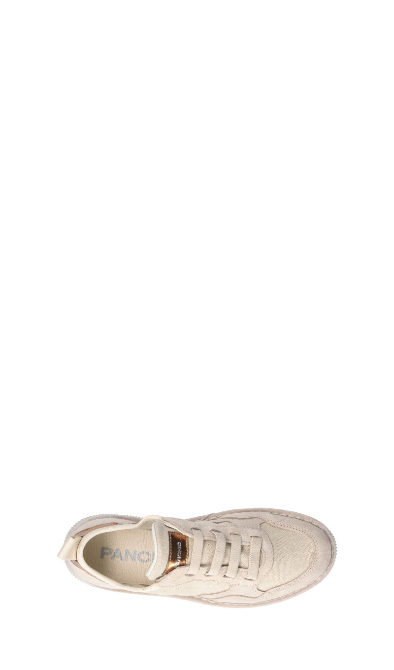 PANCHIC Sneaker donna sabbia
