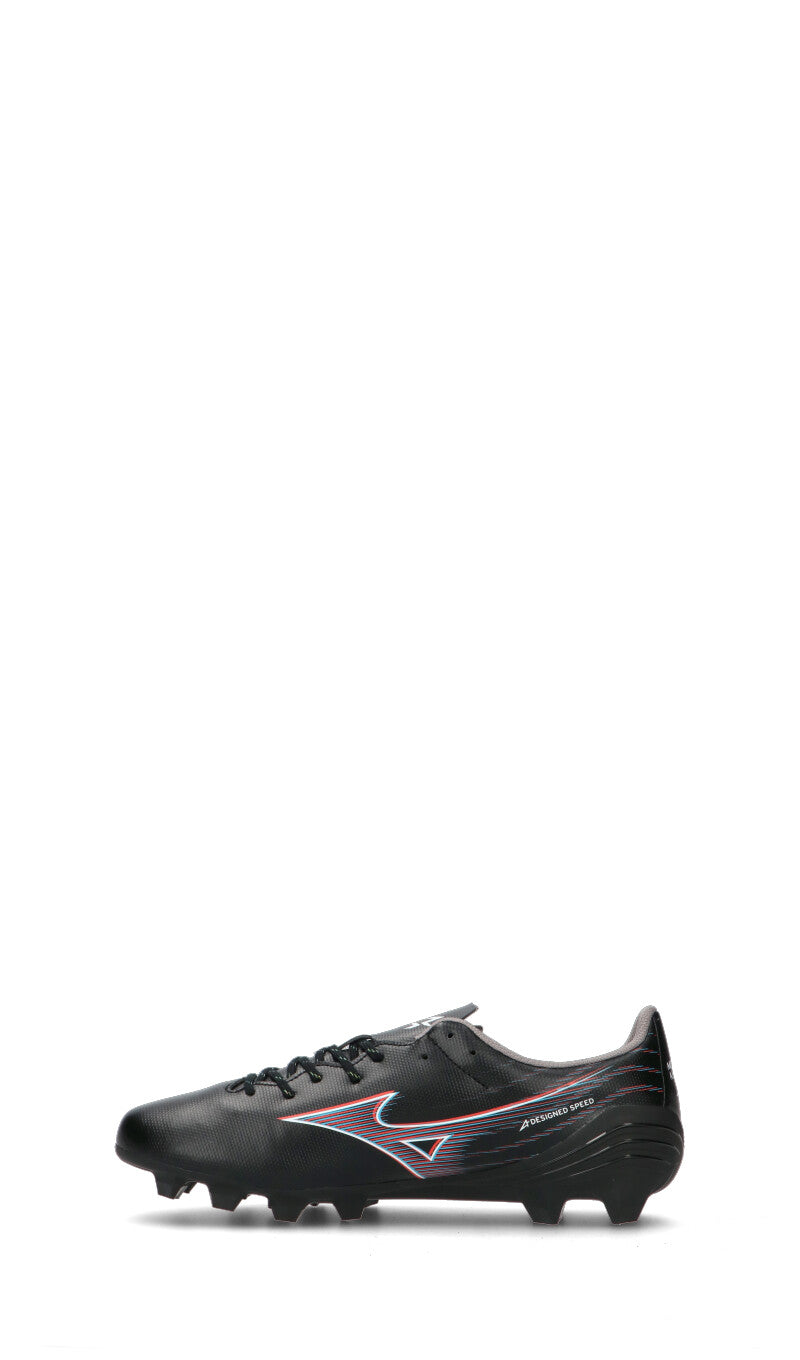 MIZUNO ALPHA SELECT MD Scarpa calcio uomo nera