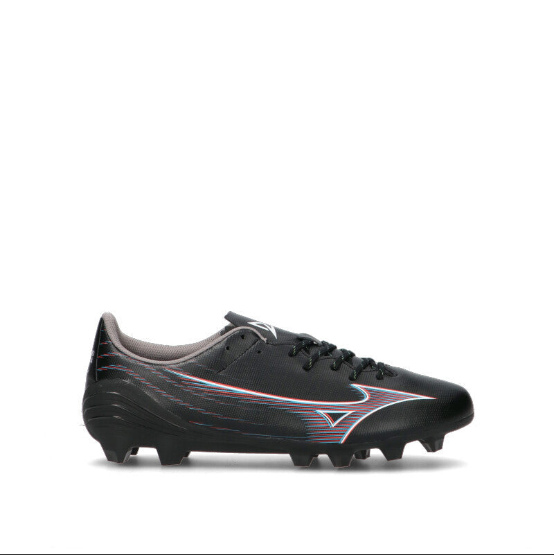 MIZUNO ALPHA SELECT MD Scarpa calcio uomo nera