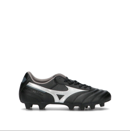 MIZUNO MORELIA II CLUB Scarpa calcio uomo nera